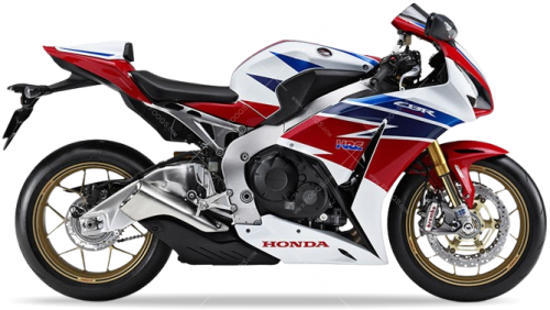 Honda CBR 1000RR 2016 Fireblade HRC SP White NH196 fooqs naklejki stickers decals aufkleber adesivi adesivo autocollants