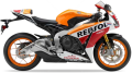 Honda cbr1000rr cbr 1000 rr 1000rr sc59 sc 59 2015 2016 USA Repsol Orange YR250 fooqs naklejki stickers decals aufkleber adesivi adesivo autocollants oem original decal sticker label tank fuel fairing fairings cover fender parts shop price paint 1