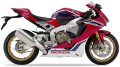 Honda CBR 1000RR Fireblade SP1 2018 Red R334X fooqs naklejki stickers decals aufkleber adesivi adesivo autocollants