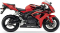 Honda CBR 1000RR 2007 USA Red R258 fooqs naklejki stickers decals aufkleber oem paint parts color code adesivi adesivo autocollants
