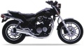 HONDA CB 650 Nighthawk 1985 black fooqs naklejki stickers decals aufkleber oem oryginalne parts