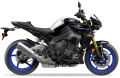 Yamaha MT 10 sp 2022 black white fooqs stickers naklejki aufkleber налепнице за мотоцикле