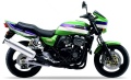 Kawasaki ZRX 1100 2000 jade green pearl white motor stickers oem parts oryginal aufkleber autocollants adesivi nalepky tal mutur naklejki