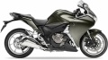 Honda VFR 1200F 2010 2015 titan YR316 fooqs naklejki stickers decals aufkleber oem lipuķi