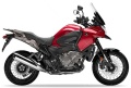 Honda VFR 1200 X Crosstourer 2014 red R342 fooqs naklejki stickers decals aufkleber oem original