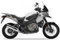 Honda VFR 1200X Crosstourer silver NHA30 fooqs naklejki stickers decals aufkleber oem motorcycle