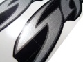 Honda VT 750 Shadow 2004 2005 black NH1 motodecals fooqs stickers aufkleber naklejki autocollants adesivi nalepky motorstickers