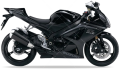 Suzuki GSX R 1000 2008 Black 019 fooqs naklejki stickers decals aufkleber adesivi adesivo autocollants