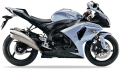 Suzuki GSX R 1000 2010 2011 Black 019 Mat Titanium YMC fooqs naklejki stickers decals aufkleber adesivi adesivo autocollants