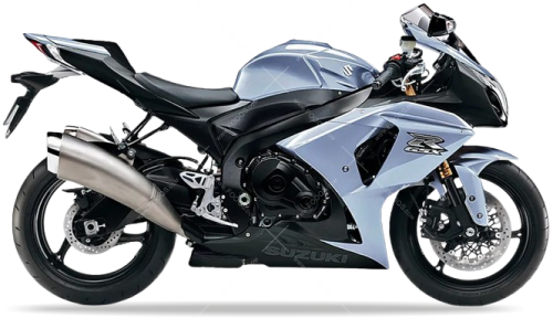 Suzuki GSX R 1000 2010 2011 Black 019 Mat Titanium YMC fooqs naklejki stickers decals aufkleber adesivi adesivo autocollants