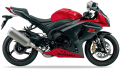 Suzuki GSX R 1000 2015 Red YVZ Mat Black No 2 YKV fooqs naklejki stickers decals aufkleber adesivi adesivo autocollants