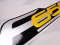 BMW F 650 GS 2000 2003 Black fooqs naklejki stickers decals aufkleber oem etiketler klistermærker adhesivos moto