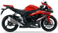 Suzuki GSX R 600 2009 Orange YME Black 019 fooqs naklejki stickers decals aufkleber adesivi adesivo autocollants