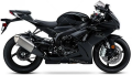 Suzuki GSX R 600 2020 Black YVB fooqs naklejki stickers decals aufkleber adesivi adesivo autocollants