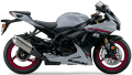 Suzuki GSX R 600 2023 Grey YUD fooqs naklejki stickers decals aufkleber adesivi adesivo autocollants