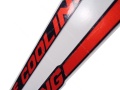 Honda CBR 600 F 1991 Red R110B fooqs naklejki stickers decals aufkleber oem etiketler nalepke sťickers tal mutur