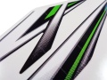Kawasaki ZX 10R 2014 white 46K fooqs stickers aufkleber naklejki autocollants adesivi motorstickers