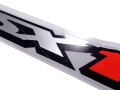 Suzuki GSX 1400 2004 blue white fooqs naklejki stickers decals aufkleber oem nalepke stickers motorcycle shop