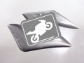 Suzuki GSX 1400 2004 blue white fooqs naklejki stickers decals aufkleber oem stickers parts motocyklowy sklep
