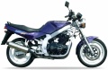 Suzuki GS 500 E 1994 1995 violet 1TU fooqs naklejki stickers decals aufkleber oem nalepnice klistremerker