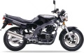 Suzuki GS 500 E 1996 black 33J fooqs naklejki stickers decals aufkleber oem motocyklowy sklep 贴纸 стикери за мотори