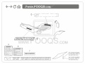 Suzuki GS 500 E 1996 black fooqs naklejki stickers decals aufkleber oem autocolantes nálepky motorrad