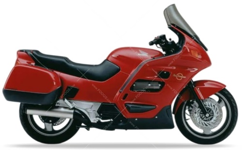 Phare Avant Pour Honda ST 1100 SC26 Pan European (année 1990) - Pièce D'occasion
