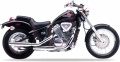 Honda VT 600 Shadow VLX 1993 1995 black NH1 fooqs naklejki stickers decals aufkleber oem naljepnice autocolantes matricák