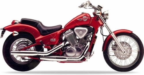 Honda VT 600 Shadow VLX 1993 1995 red R101 fooqs naklejki stickers decals aufkleber oem stiùbhartan tarra autocollants moto