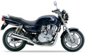Honda CB 750 seven fifty 1994 blue PB161 fooqs naklejki stickers decals aufkleber oem kleebsud autocollants moto