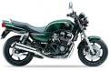 Honda CB 750 seven fifty 1996 1997 1998 green G142 fooqs naklejki stickers decals aufkleber oem nalepke adhesivos moto