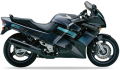 Honda CBR 1000F 1994 Black NH1D fooqs naklejki stickers decals aufkleber adesivi adesivo autocollants