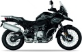 BMW F 850 GS Adventure Triple Black 2022 fooqs stickers naklejki autocollants motorstickers