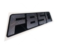 BMW F 850 GS Adventure Triple Black 2022 fooqs stickers adesivi motorstickers