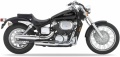 Honda VT 750 Shadow Spirit 2003 Black NH1 fooqs naklejki stickers decals aufkleber oem autocolantes motosiklet çıkartmalar stickers