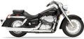 Honda VT 750 Shadow 2004 2005 Black NH1 fooqs naklejki stickers decals aufkleber oem autocolantes etiketler pegatinas moto