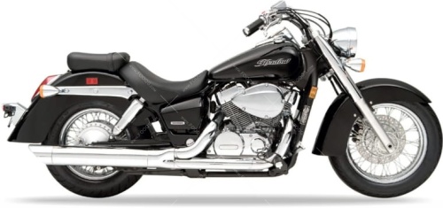 Honda VT 750 Shadow 2004 2005 Black NH1 fooqs naklejki stickers decals aufkleber oem autocolantes etiketler pegatinas moto