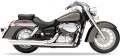 Honda VT 750 Shadow Aero 2004 2007 Beige YR188 fooqs naklejki stickers decals aufkleber oem autocolantes motorcycle shop stickers tal