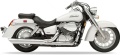 Honda VT 750 Shadow Aero 2004 2007 white NHA66 fooqs naklejki stickers decals aufkleber oem matricák auto moto decal lipuķi