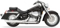 Honda VT 750 Shadow Aero 2004 2007 black red fooqs naklejki stickers decals aufkleber oem matricák auto moto decal lipuķi