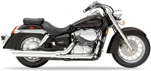 Honda VT 750 Shadow Aero 2004 2007 black red fooqs naklejki stickers decals aufkleber oem matricák auto moto decal lipuķi
