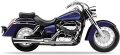 Honda VT 750 Shadow Aero 2004 2007 blue fooqs naklejki stickers decals aufkleber oem adhesivos moto moottoripyöröiden tarrat