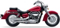 Honda VT 750 Shadow Aero 2008 red R101 fooqs naklejki stickers decals aufkleber oem nálepky na motorku adesivos de moto autocolantes
