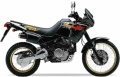 Honda NX 650 Dominator 1992 black NH1E fooqs naklejki stickers decals aufkleber oem mootorrata