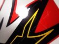 Suzuki GSX R 750 1999 Red Y7M Black 33J fooqs naklejki stickers decals aufkleber adesivi adesivo motosiklet