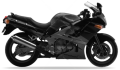 Kawasaki ZZR 600 1998 Ebony H8 Gray T8 motor stickers oem parts oryginal aufkleber autocollants adesivi nalepky tal mutur naklejki