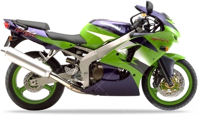 Kawasaki-ZX-6R-1998-green-7F-