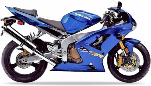 Rページ ZX-6R(ZX636G) -since 2019- - バイクの系譜