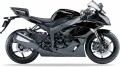Kawasaki ZX 6R 2009 2010 black 660 fooqs naklejki stickers decals aufkleber oem наклейки adhesivos moto etiqute