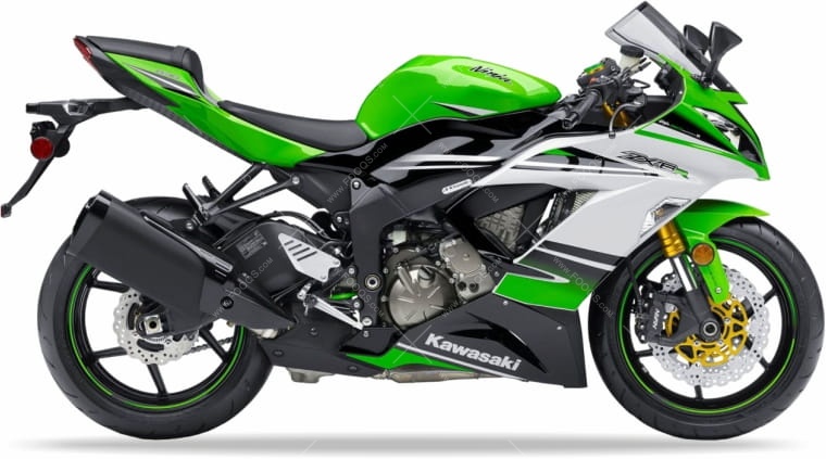 Kawasaki-ZX-6R-30th-